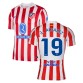 Atletico Madrid Hjemmedrakt Alvarez 2025/2026